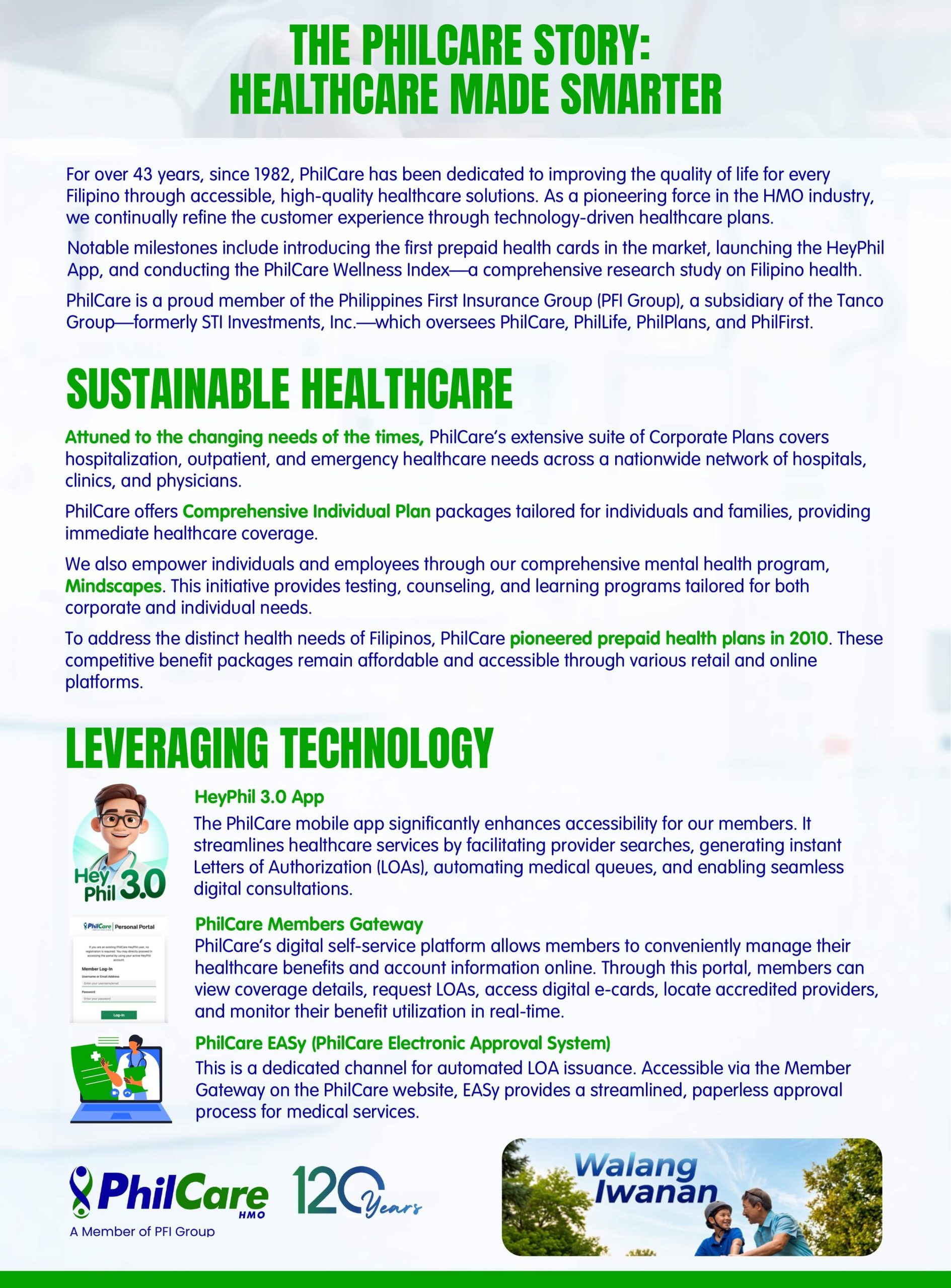 Portrait PhilCare Company 0001